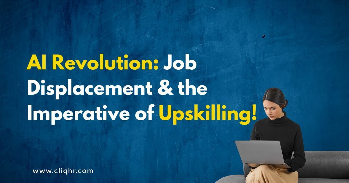 AI Revolution: Job Displacement and the Imperative of Upskilling